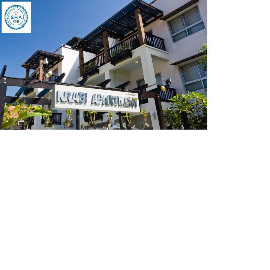 Krabi Apartment-Sha Extra Plus Ao Nang Exteriér fotografie