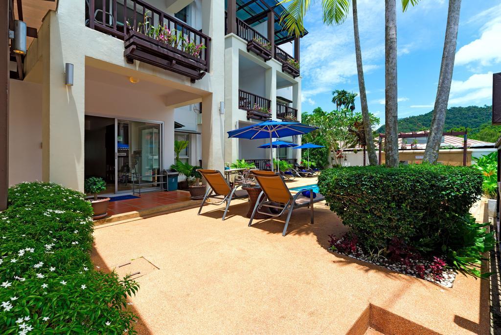 Krabi Apartment-Sha Extra Plus Ao Nang Exteriér fotografie