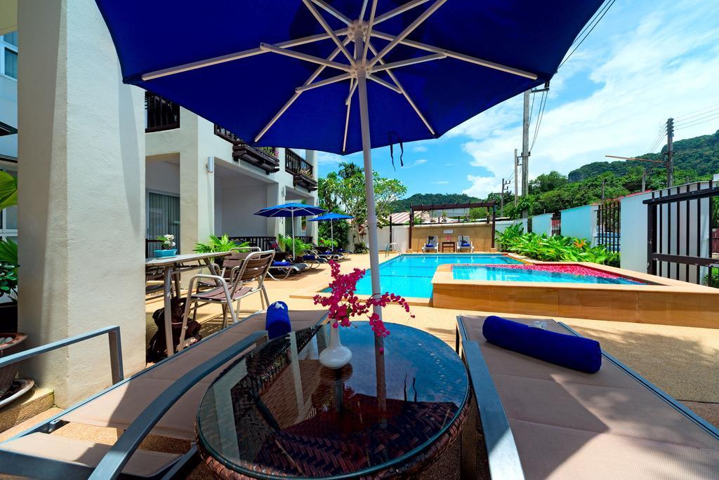 Krabi Apartment-Sha Extra Plus Ao Nang Exteriér fotografie
