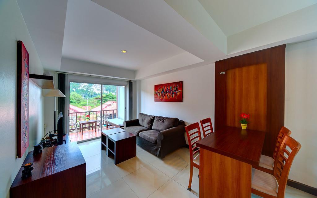 Krabi Apartment-Sha Extra Plus Ao Nang Exteriér fotografie