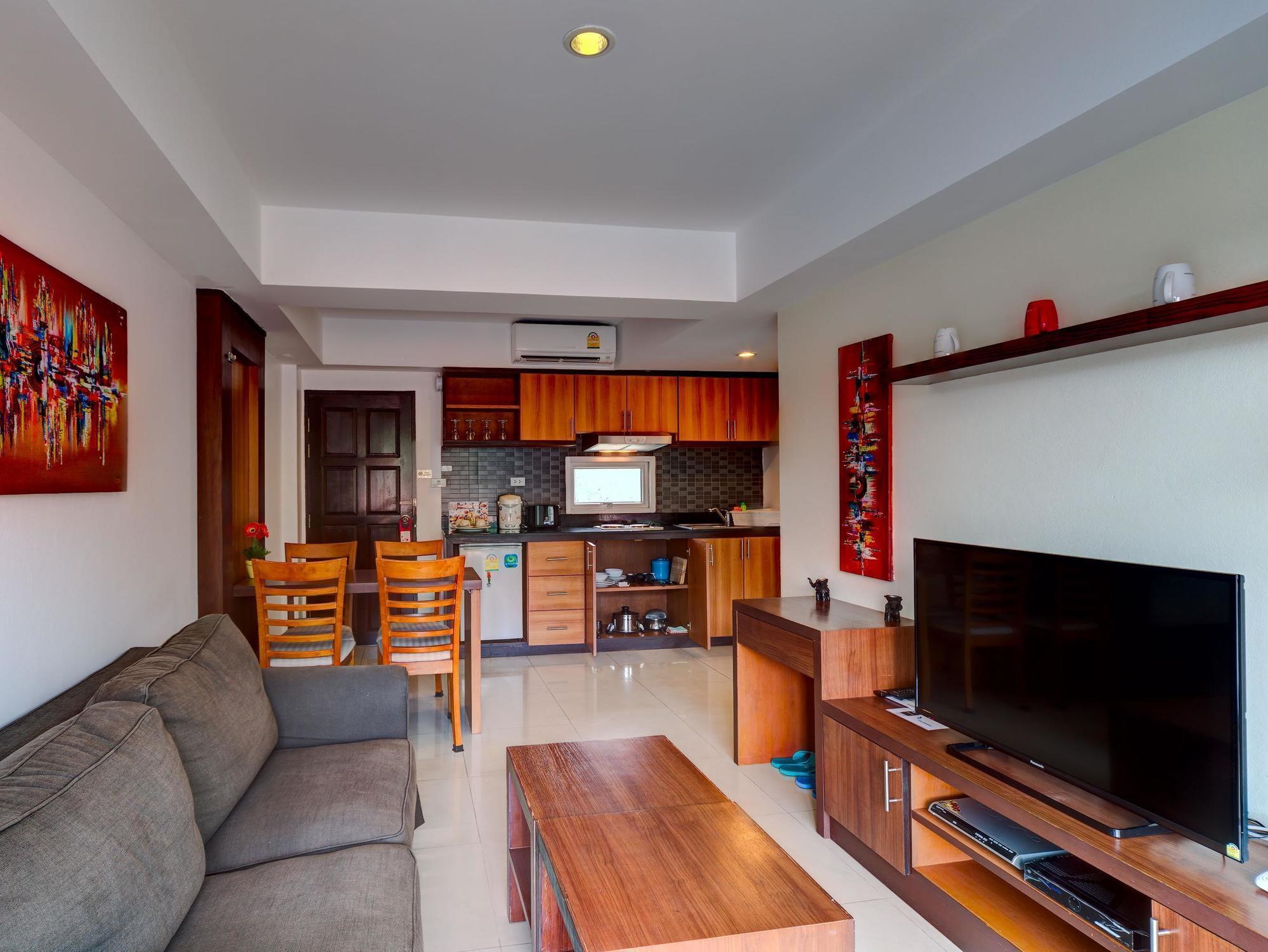 Krabi Apartment-Sha Extra Plus Ao Nang Exteriér fotografie