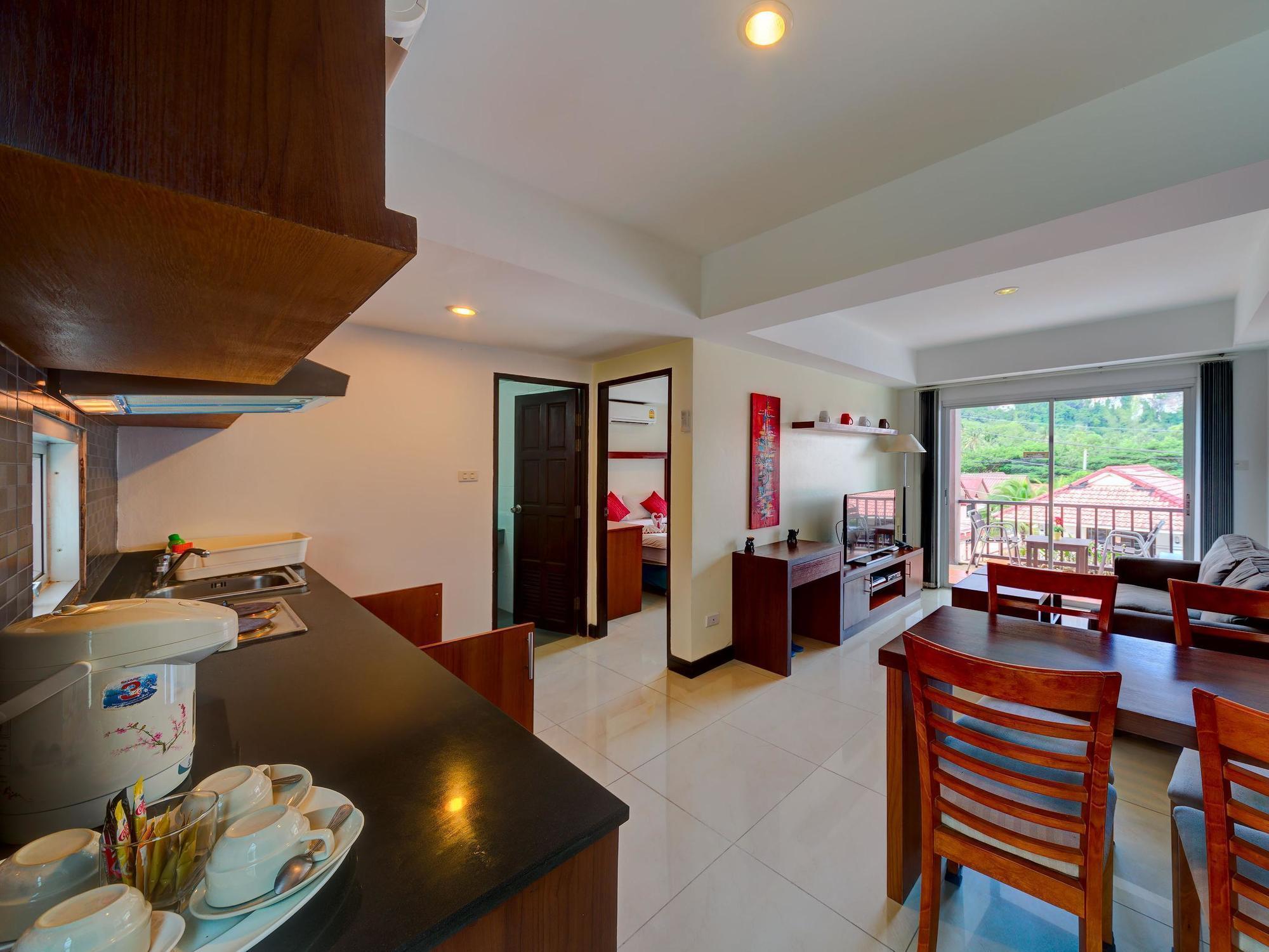 Krabi Apartment-Sha Extra Plus Ao Nang Exteriér fotografie