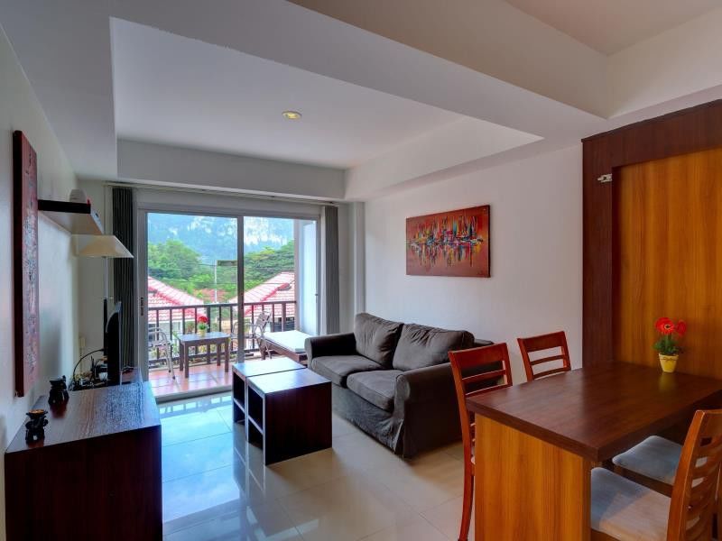 Krabi Apartment-Sha Extra Plus Ao Nang Exteriér fotografie