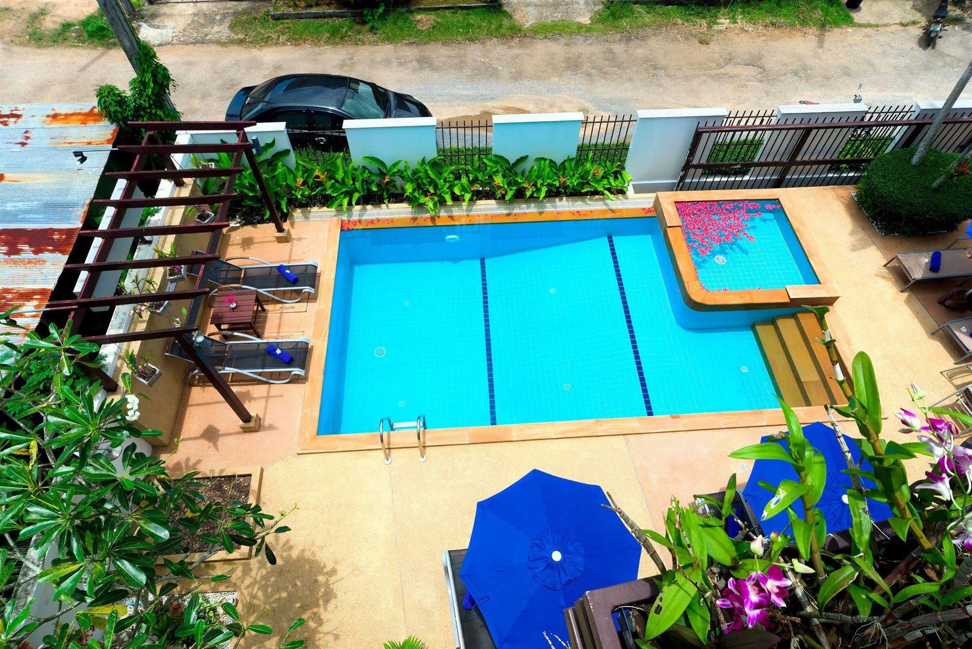 Krabi Apartment-Sha Extra Plus Ao Nang Exteriér fotografie