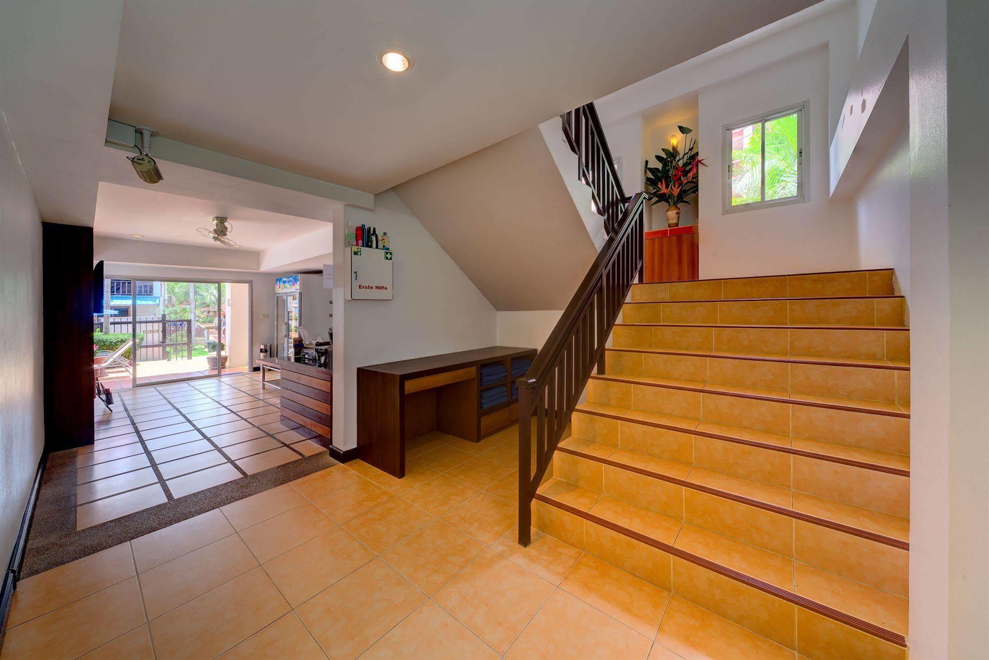 Krabi Apartment-Sha Extra Plus Ao Nang Exteriér fotografie