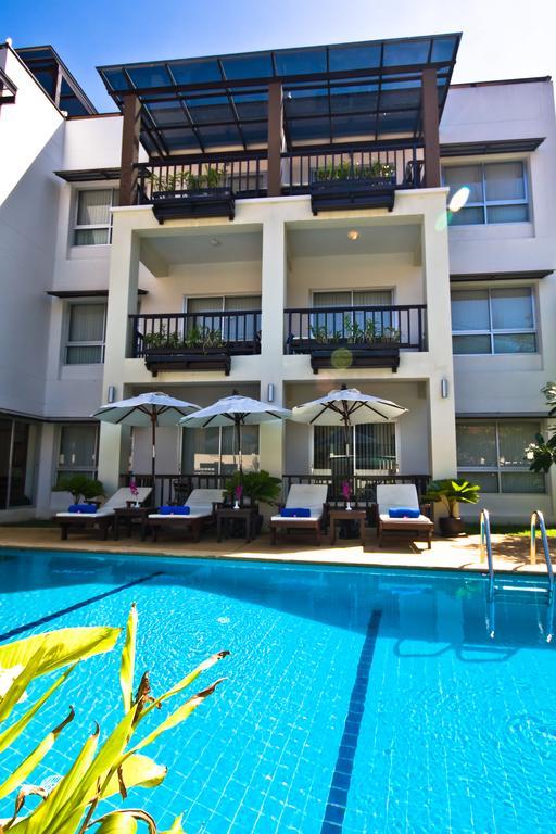 Krabi Apartment-Sha Extra Plus Ao Nang Exteriér fotografie