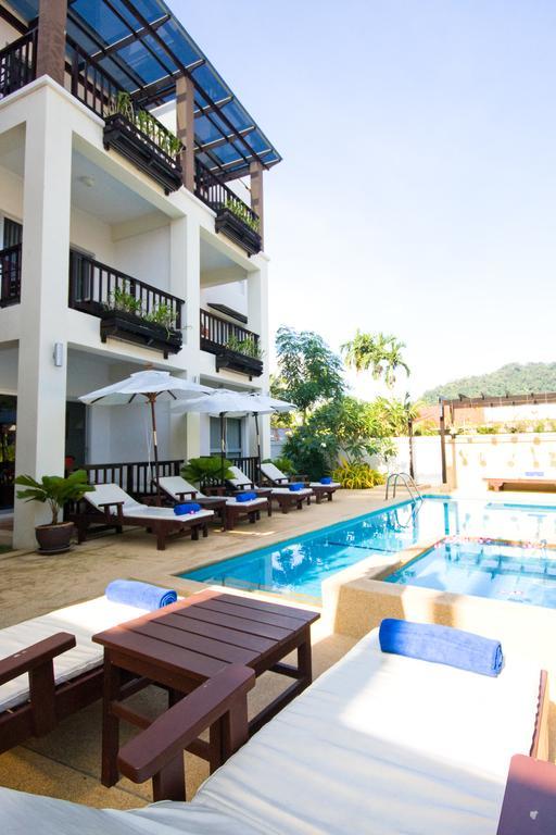 Krabi Apartment-Sha Extra Plus Ao Nang Exteriér fotografie