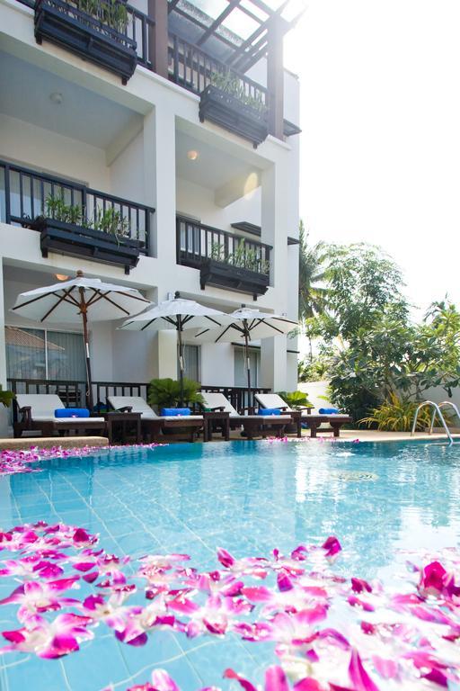 Krabi Apartment-Sha Extra Plus Ao Nang Exteriér fotografie