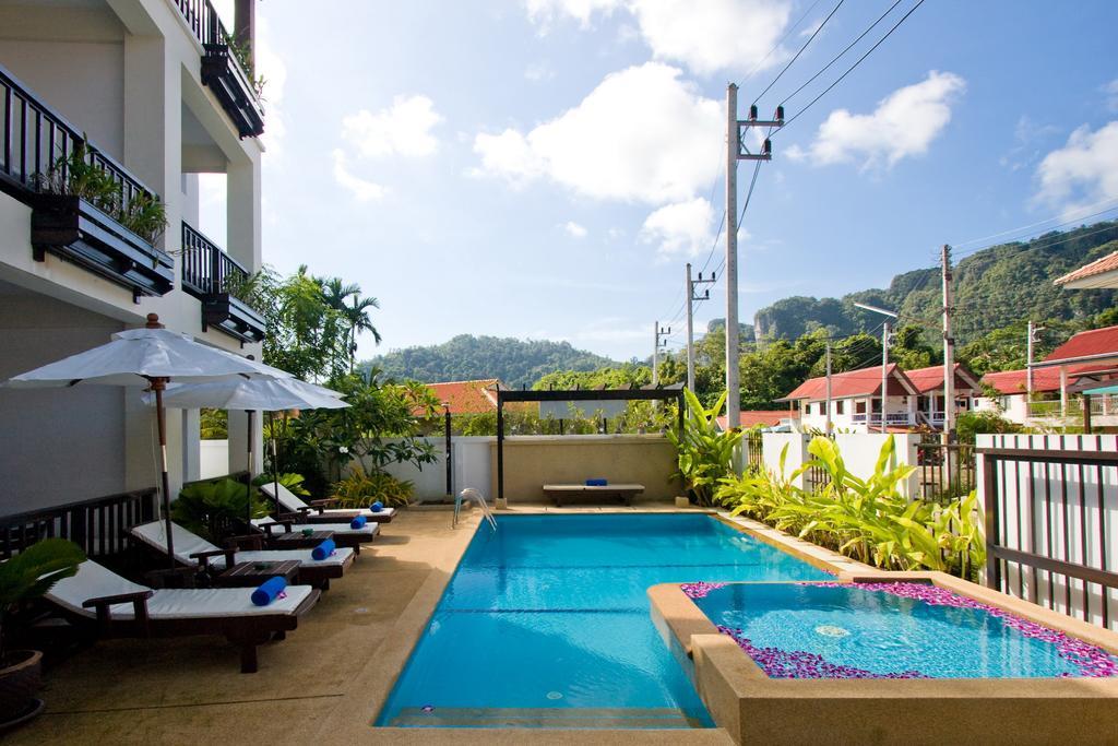 Krabi Apartment-Sha Extra Plus Ao Nang Exteriér fotografie