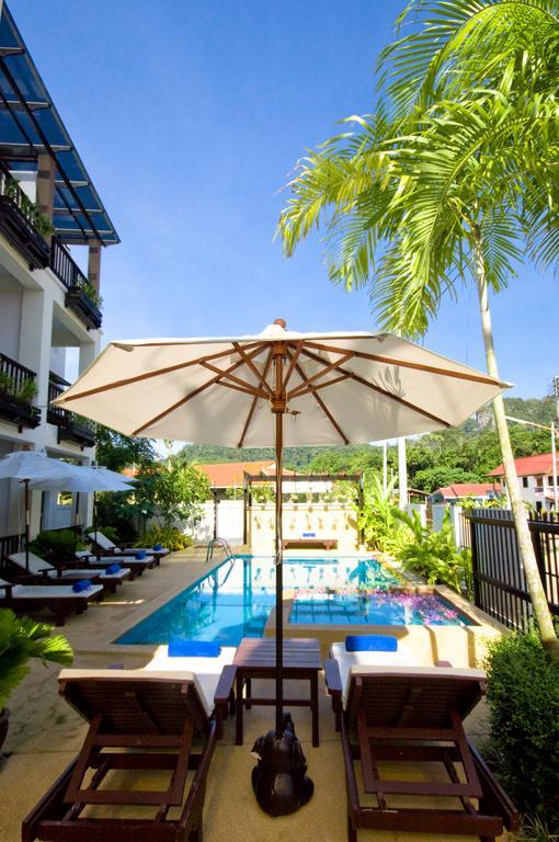 Krabi Apartment-Sha Extra Plus Ao Nang Exteriér fotografie