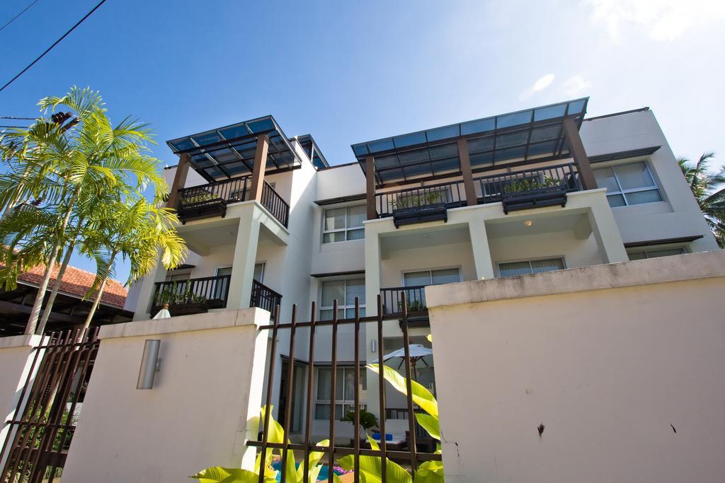 Krabi Apartment-Sha Extra Plus Ao Nang Exteriér fotografie