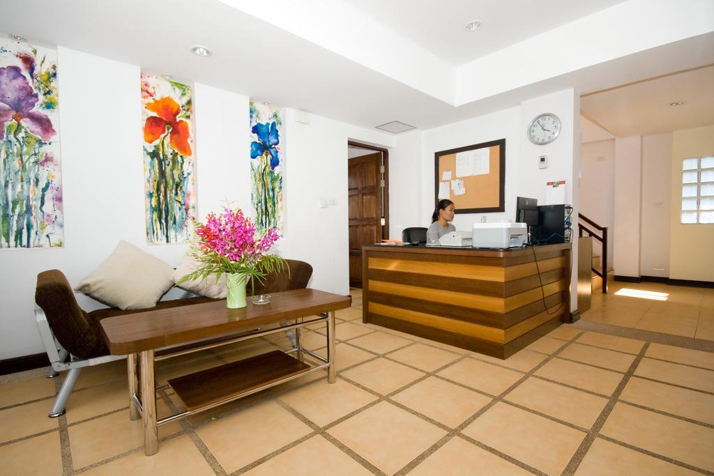 Krabi Apartment-Sha Extra Plus Ao Nang Exteriér fotografie