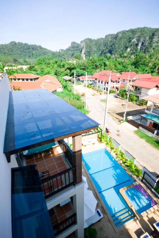 Krabi Apartment-Sha Extra Plus Ao Nang Exteriér fotografie