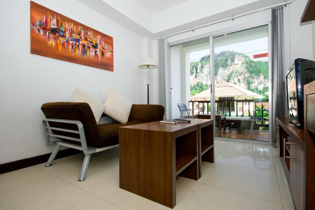 Krabi Apartment-Sha Extra Plus Ao Nang Exteriér fotografie