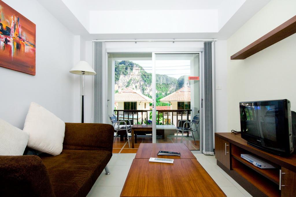 Krabi Apartment-Sha Extra Plus Ao Nang Exteriér fotografie