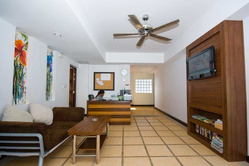 Krabi Apartment-Sha Extra Plus Ao Nang Exteriér fotografie